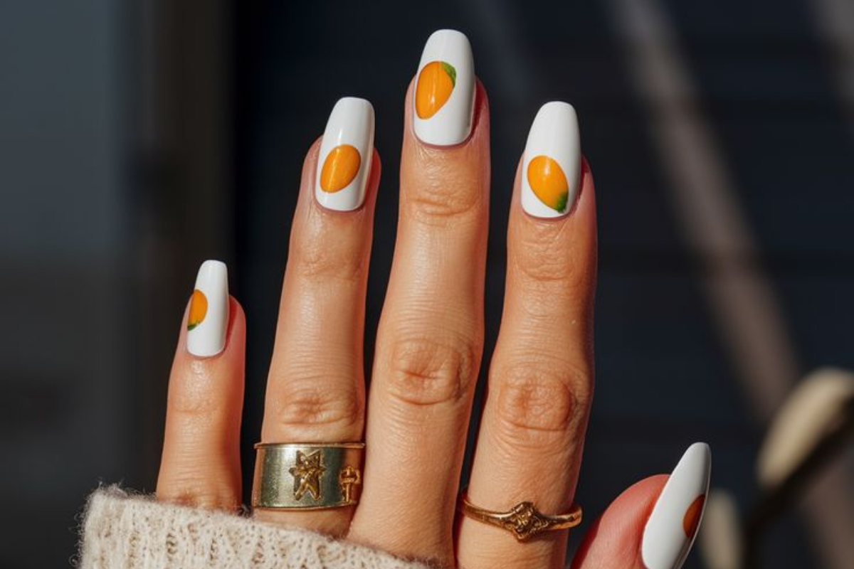 Summer Nail Art Designs 9