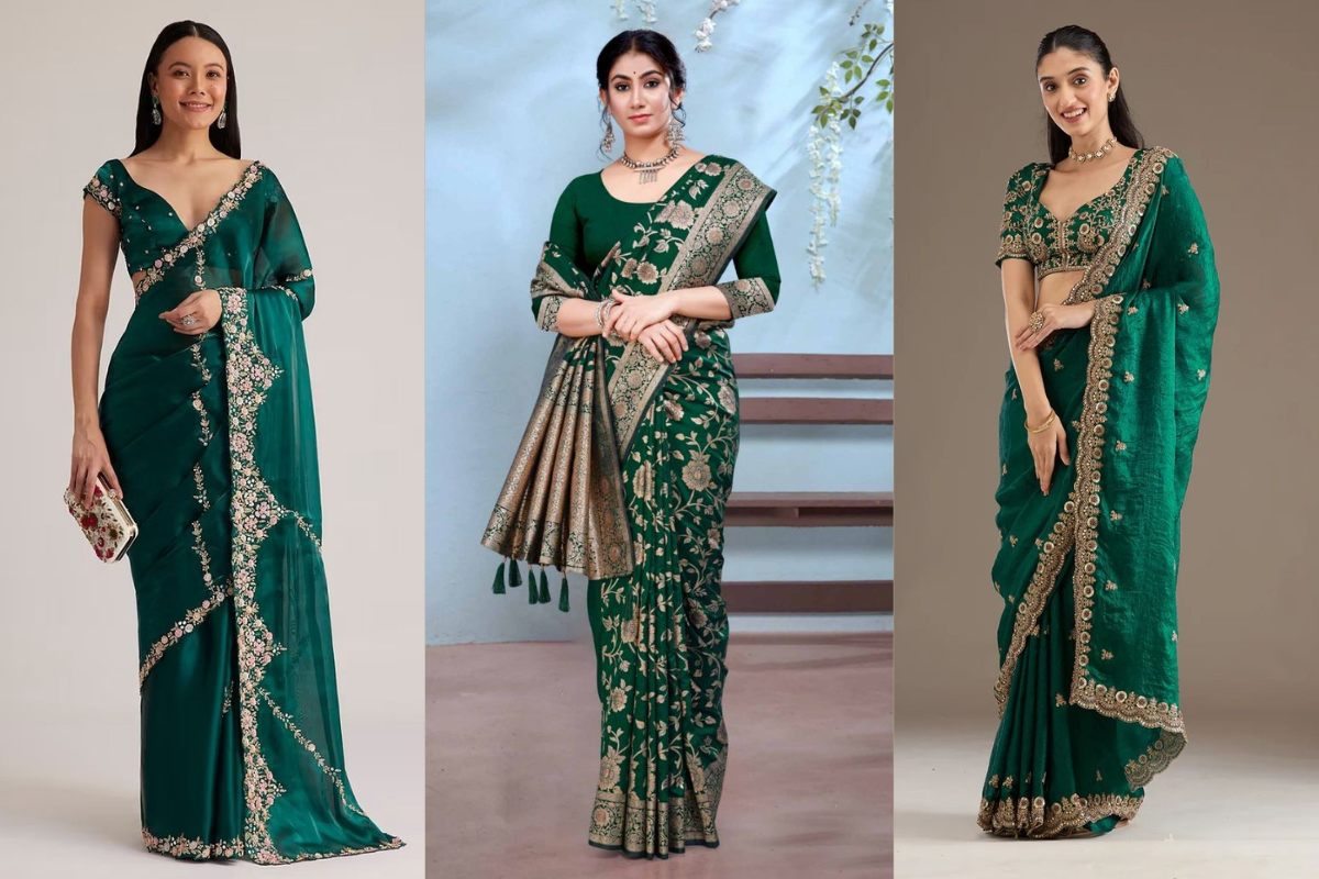 Traditional Sarees for Akshaya Tritiya 2025 1