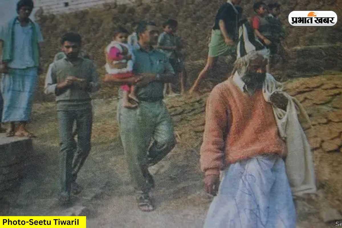 बिहार का वो गणितज्ञ, जिसके लिए बदले गए यूनिवर्सिटी के नियम और जिसने आइंस्टीन के सिद्धांत को चुनौती दी 1 Vashishtha Narayan