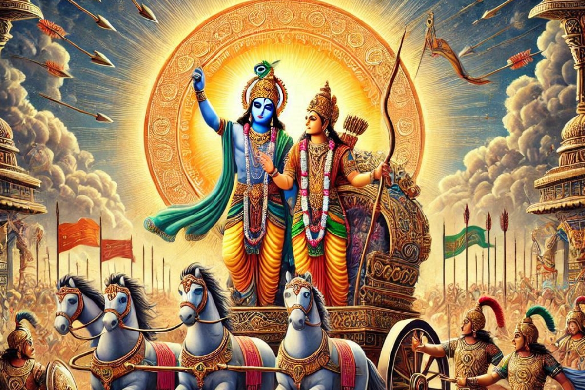 जब क्रोध पर न हो काबू, तो याद रखें गीता के ये सूत्र 3 Gita Updesh