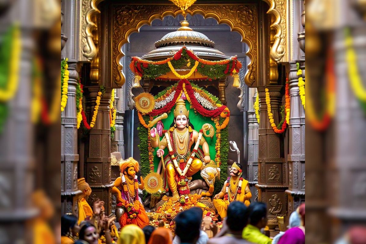 Hanuman Jayanti 2025