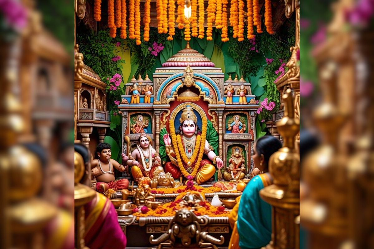 Hanuman Jayanti 2025