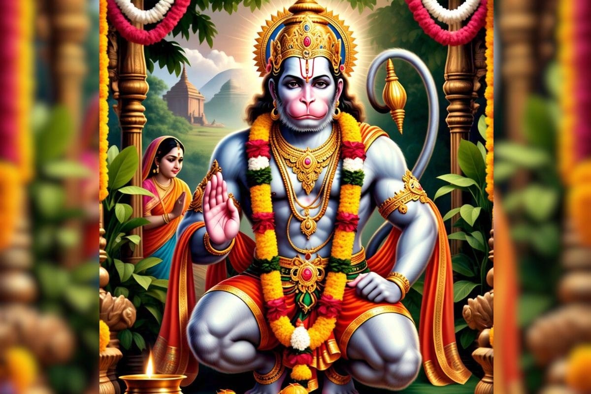 Hanuman Jayanti 2025