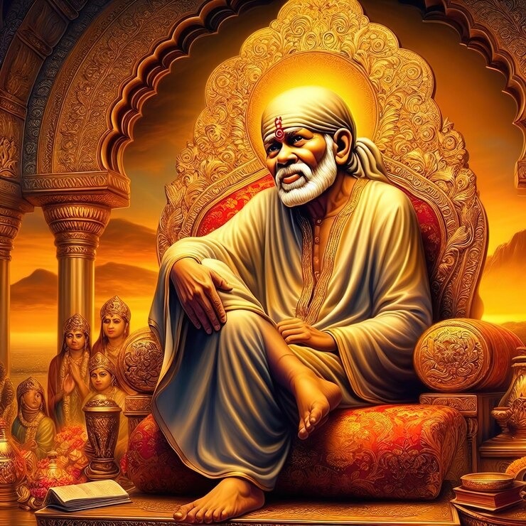 शिरडी की पवित्रता में छुपा है हर दर्द का इलाज, जीवन में अपनाएं साईं बाबा के ये विचार 4 Sai Baba Quotes