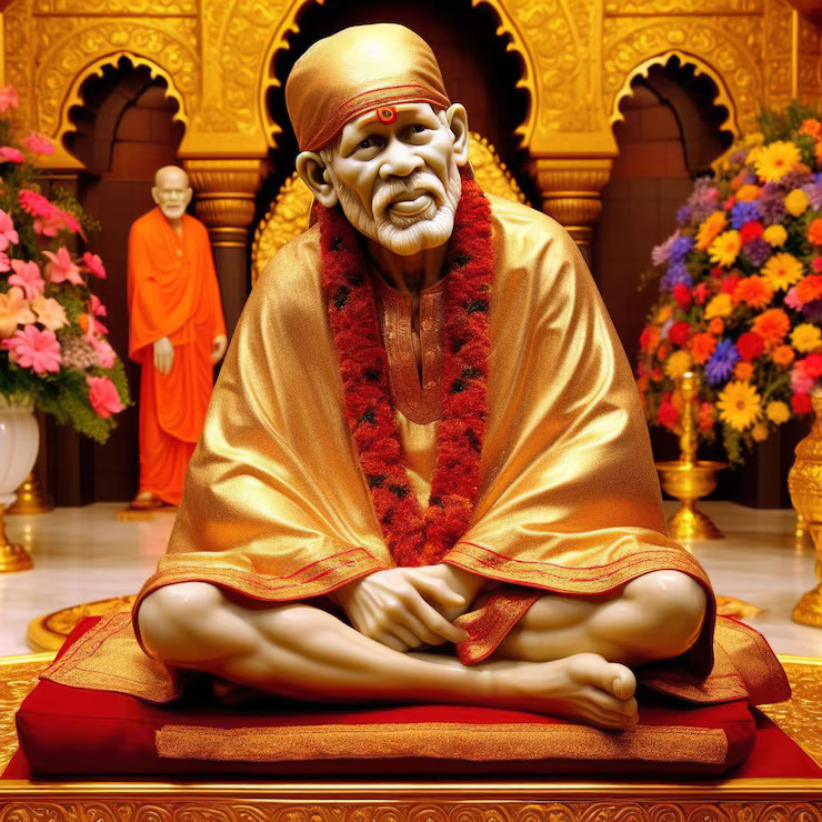 साईं बाबा के अमृत वचनों में छुपा है जीवन का सार 5 Sai Baba