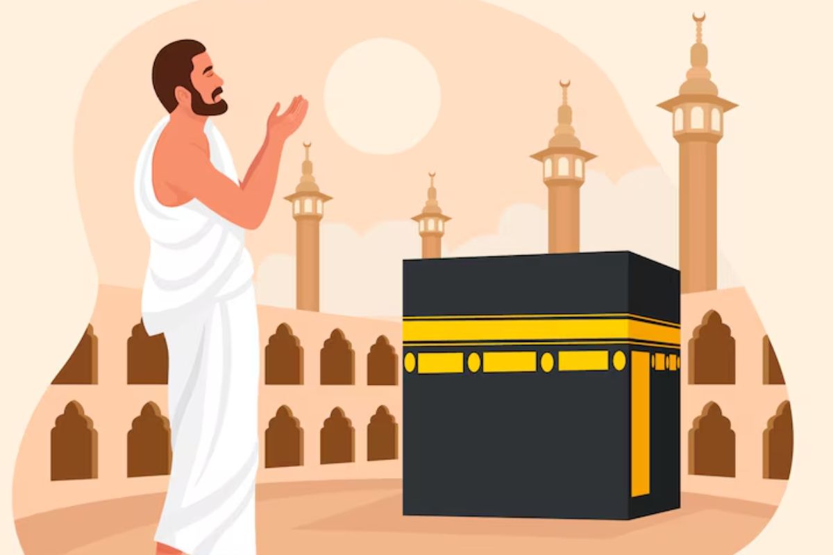 हज के लिए कैसे लें सऊदी अरब का वीजा? उमराह के लिए मक्का-मदीना कैसे जाएं? 1 hajj and umrah