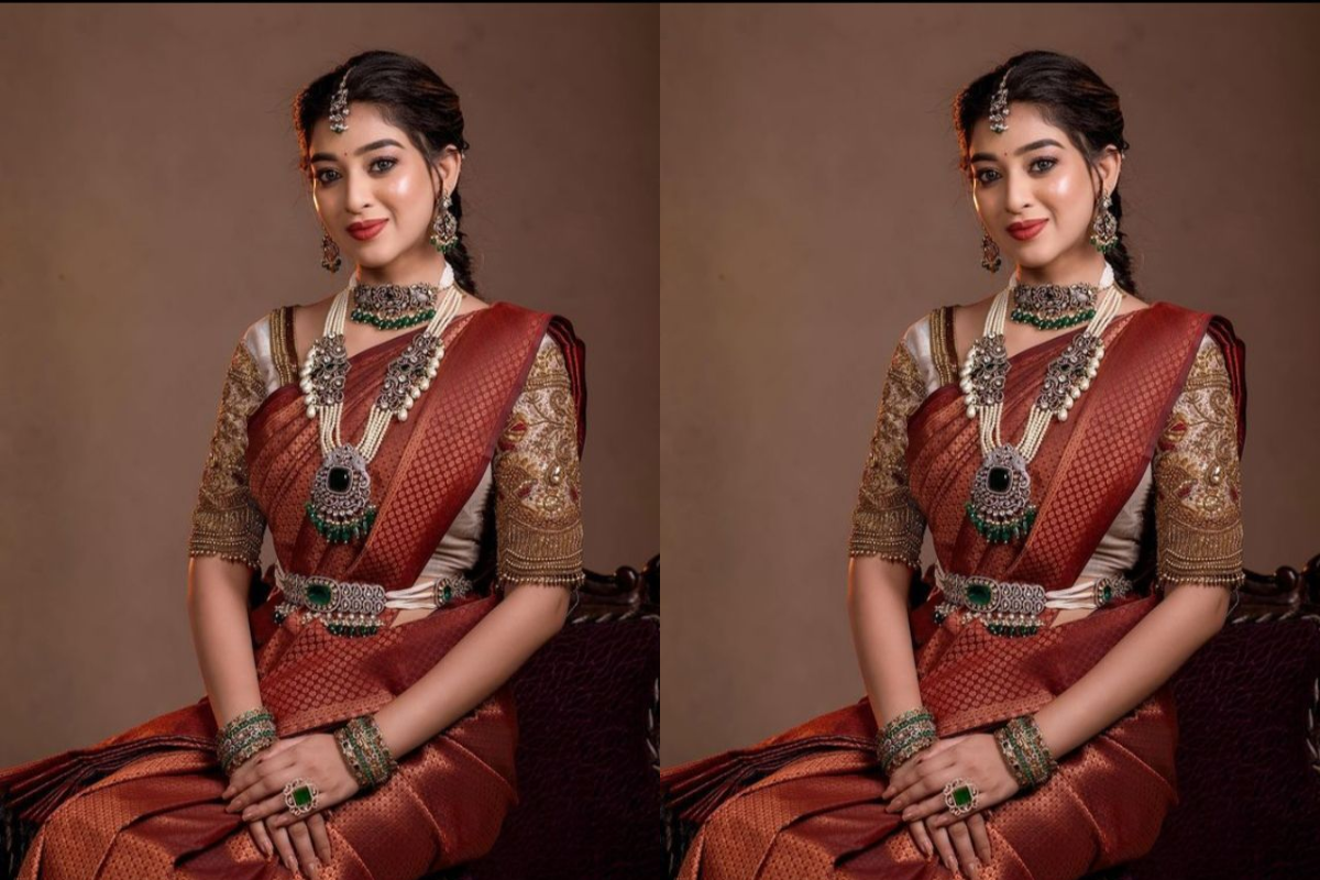Double Layer Necklace Design: शादी में छा जाना है तो पहनें ये डबल लेयर वाला नेकलेस तारीफ करते नहीं थकेंगी आंटियां 4 image 8