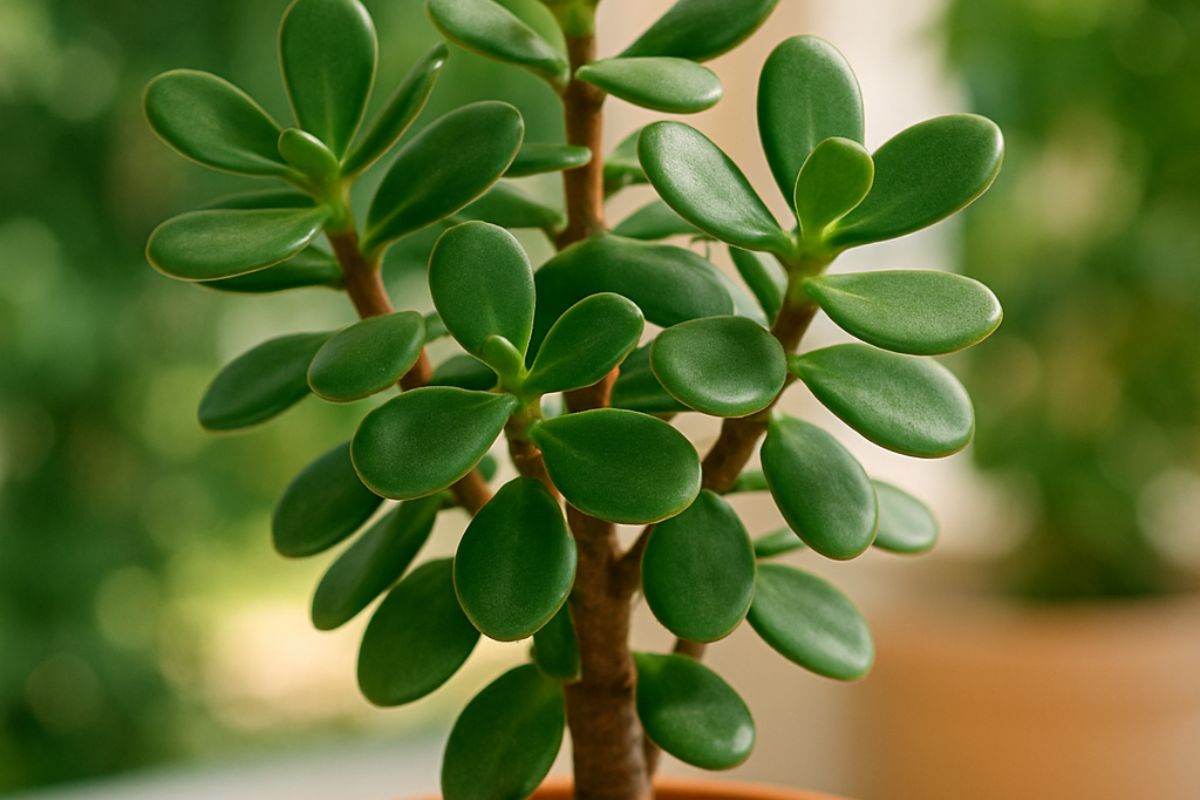 jade plant