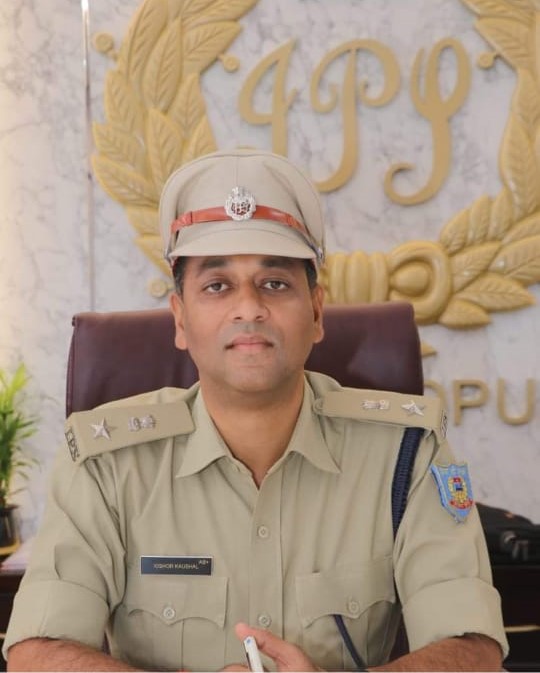 East Singhbhum police: स्पेशल एस ड्राइव, 611 दागियों की पुलिस ने किया भौतिक सत्यापन 2 kishor kaushal 3