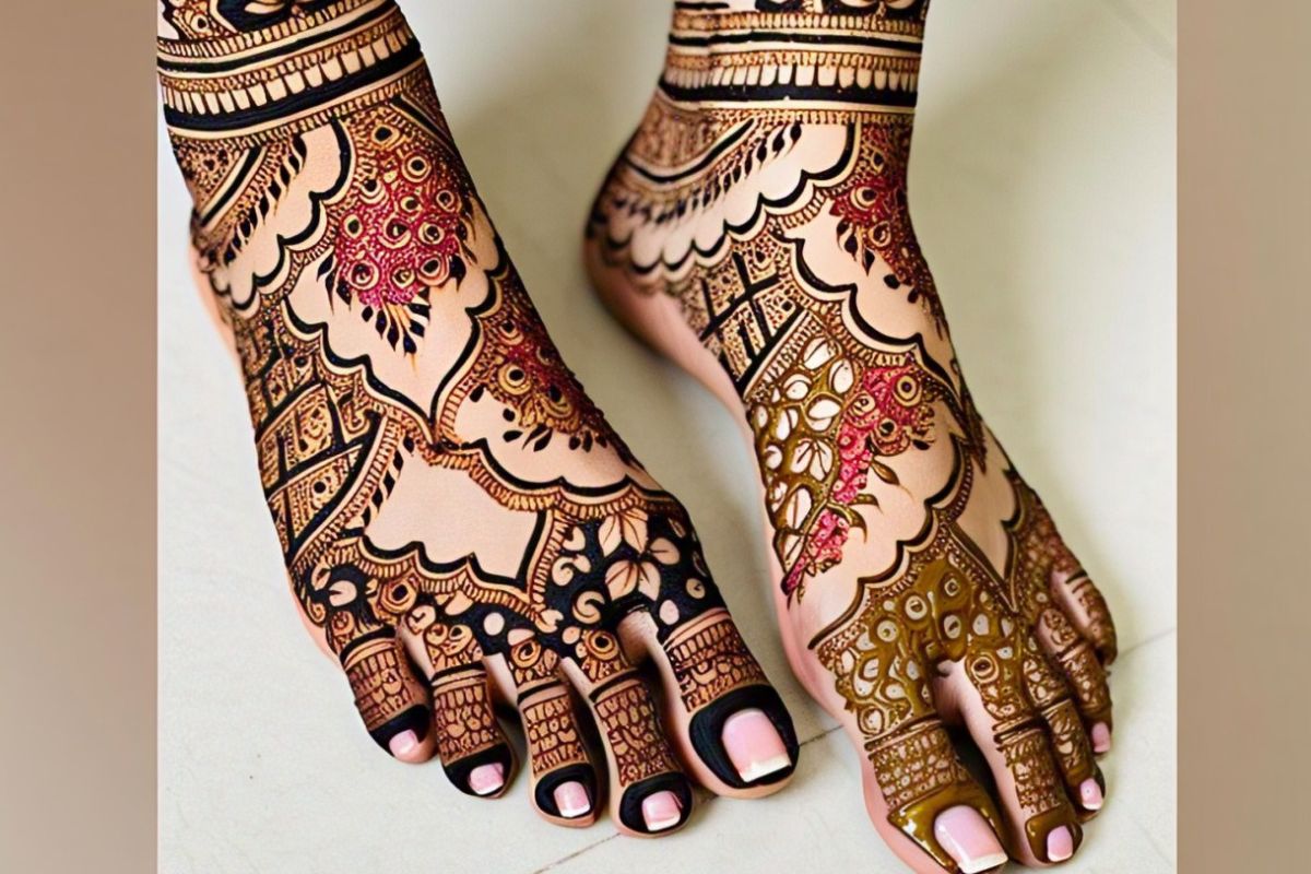 mehndi design