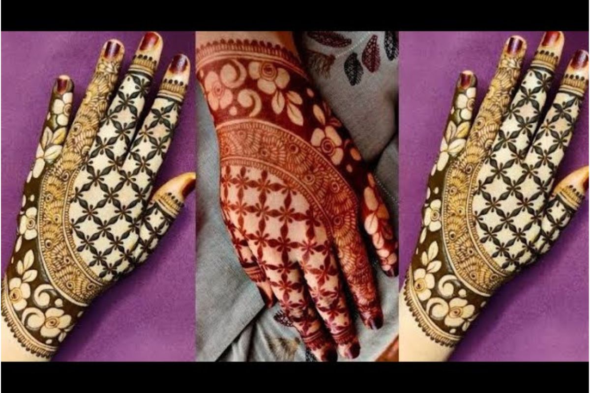 3D Mehndi Design: फेस्टिवल हो या शादी,इन 3D मेहंदी डिजाइनों के साथ बनें सेंटर ऑफ अट्रैक्शन 5 3D Mehndi Design 21