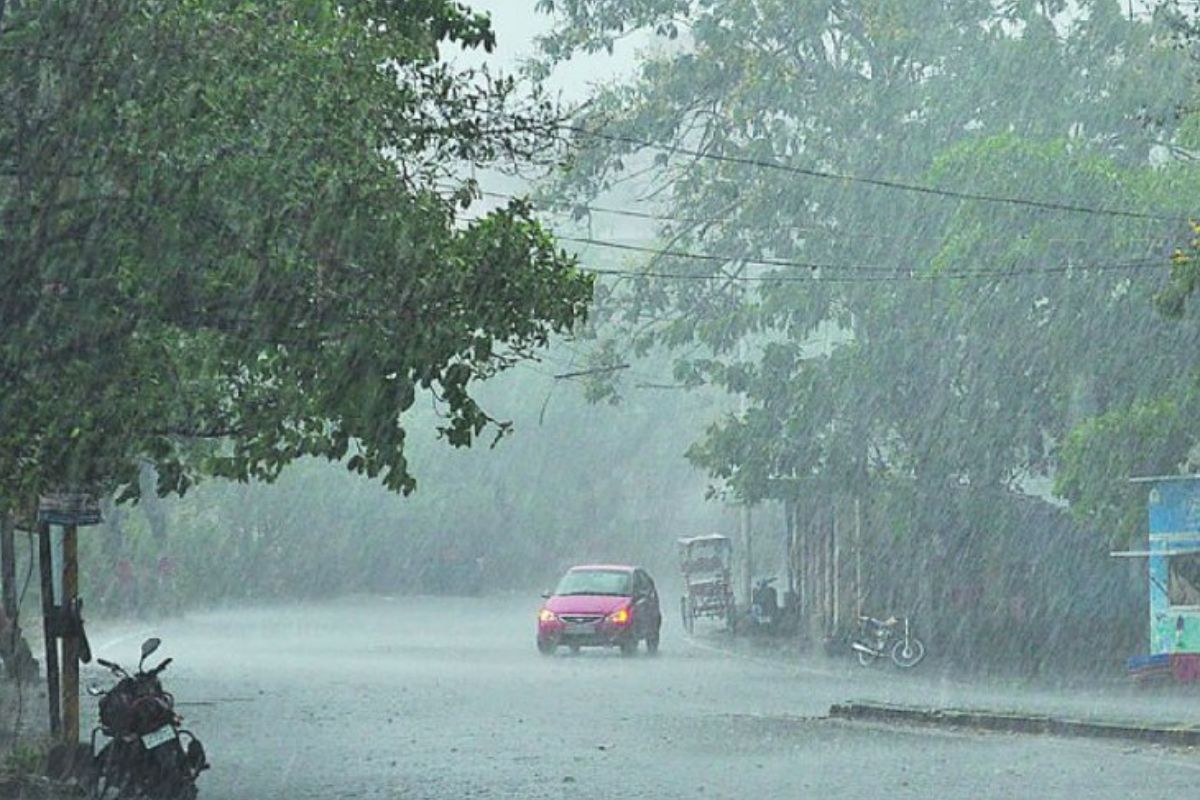 Heavy Rain Alert: 23 मई तक अलर्ट, इन राज्यों में होगी बहुत भारी बारिश, 70 किमी प्रति घंटे की रफ्तार से चलेगी हवा 2 Rain Alert