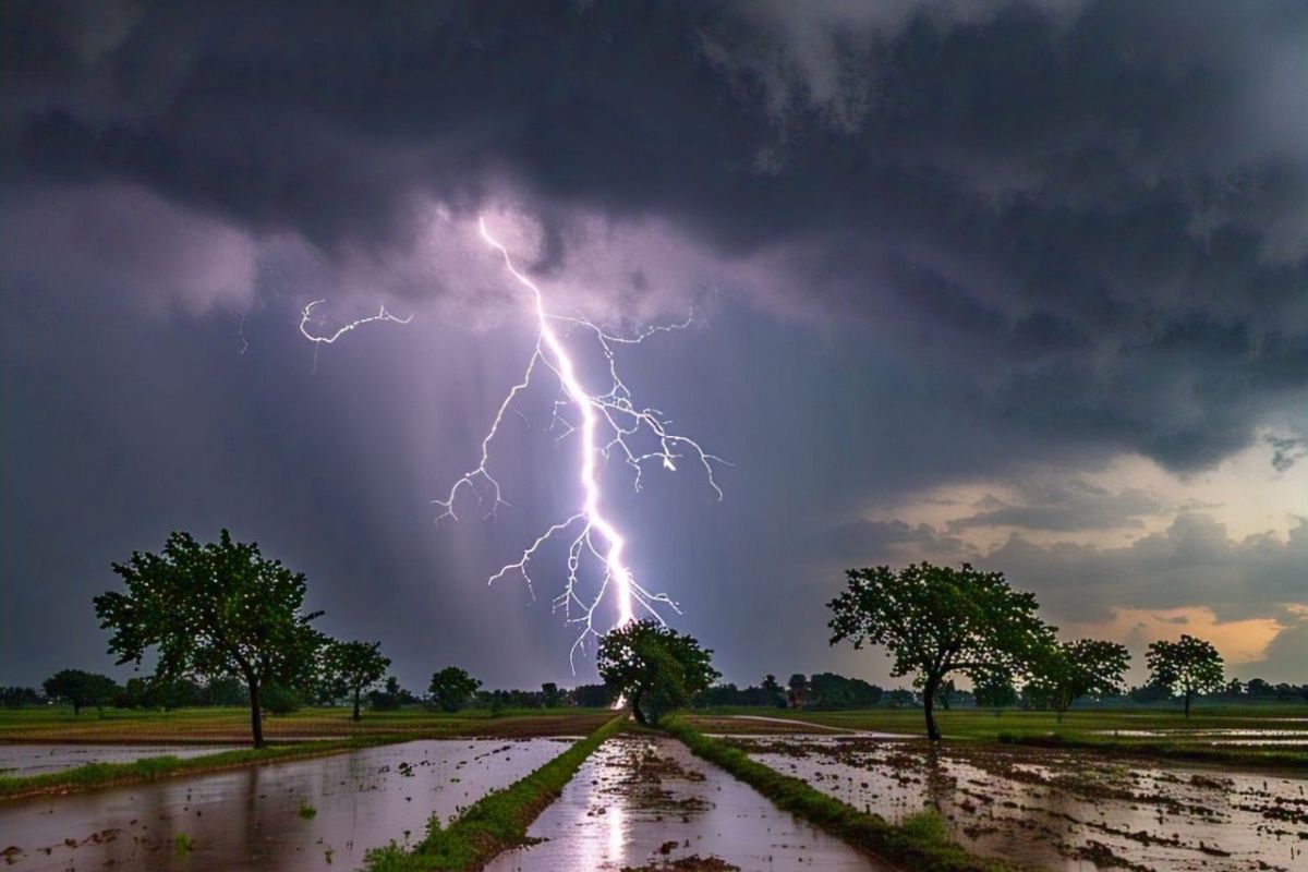 Heavy Rain Alert: 23 मई तक अलर्ट, इन राज्यों में होगी बहुत भारी बारिश, 70 किमी प्रति घंटे की रफ्तार से चलेगी हवा 3 Rain Alert