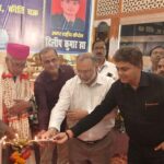 RAIL NEWS- समस्तीपुर मंडल का 69वाँ रेल सेवा पुरस्कार समारोह संपन्न, समारोह शहीद कैप्टन दिलीप कुमार झा (कीर्ति चक्र) की स्मृति को समर्पित