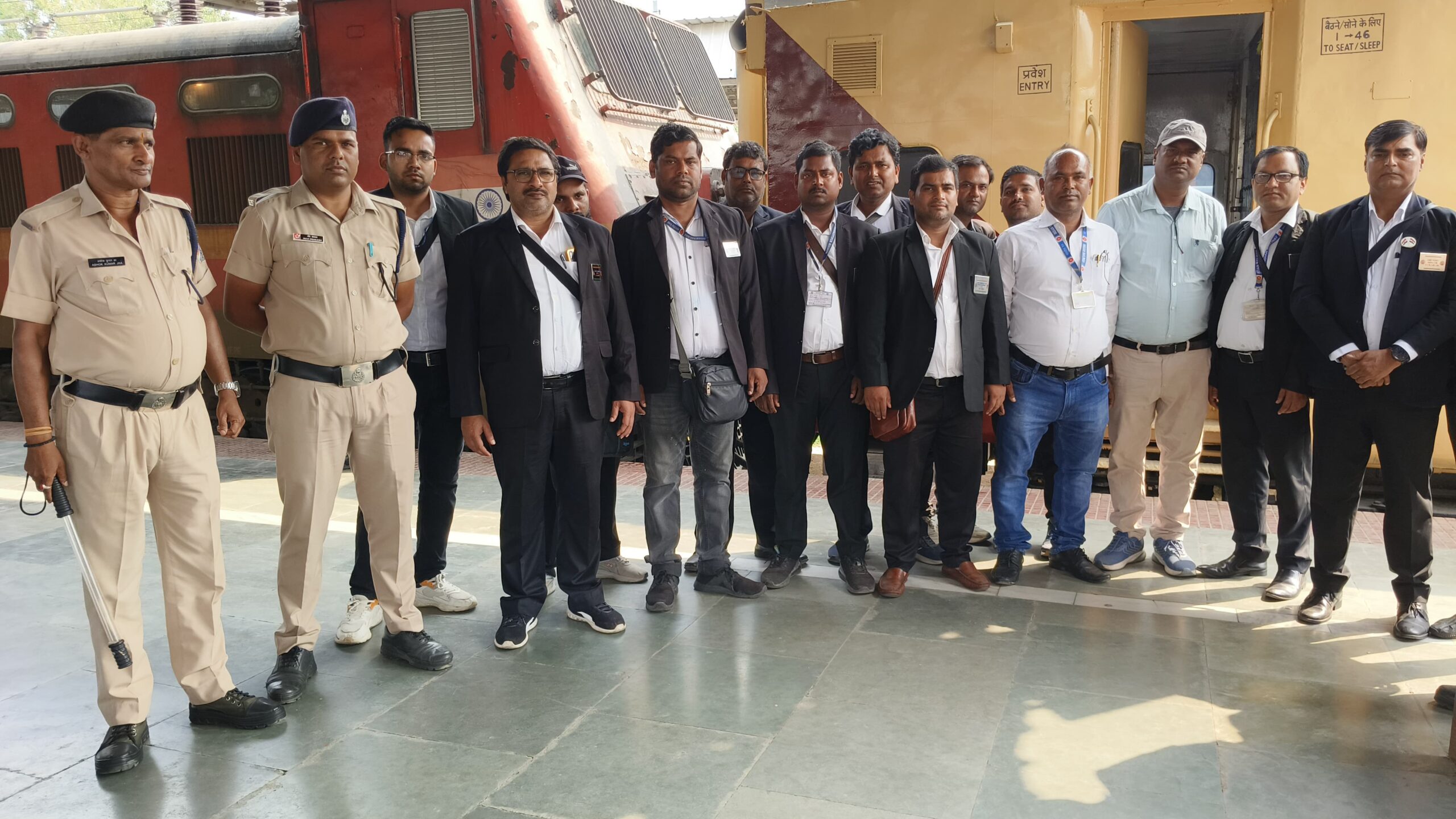 समस्तीपुर मंडल में टिकट चेकिंग में 2,29,915 रुपये का जुर्माना वसुला गया