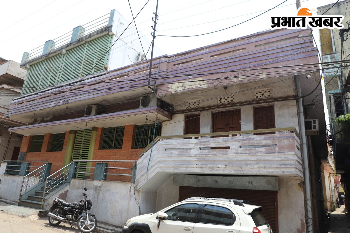 1000 करोड़ के फर्जी GST बिल मामले में जमशेदपुर का कारोबारी विक्की भालोटिया गिरफ्तार, कैश बरामद 2 Jamshedpur Businessman Vicky Bhalotia Arrest 1