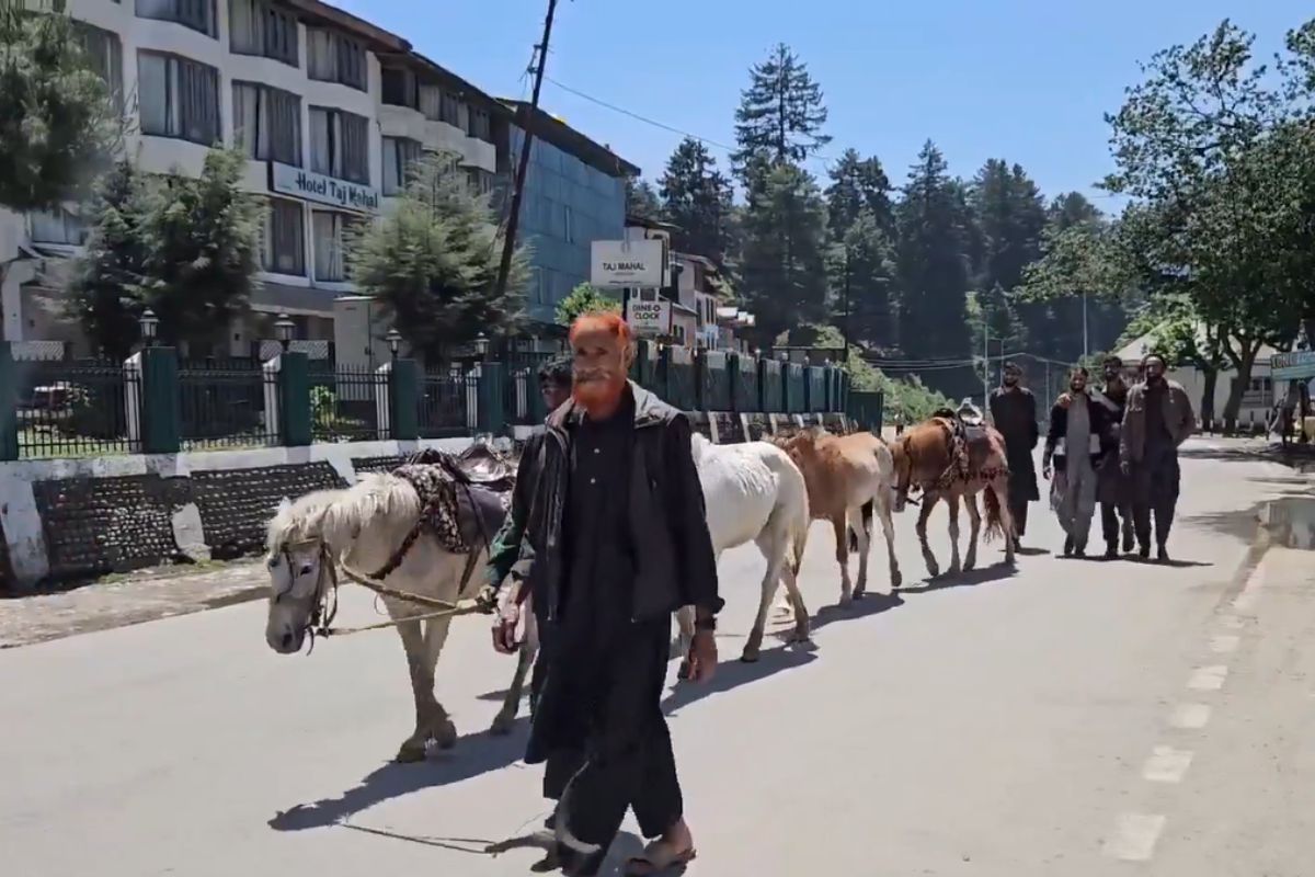 Pahalgam Terrorist Attack: टूरिस्ट प्लेस, होटल और सड़कें सुनसान! पहलगाम में हमले के एक महीने बाद ऐसा है मंजर 1 Pahalgam-Attack-one-month