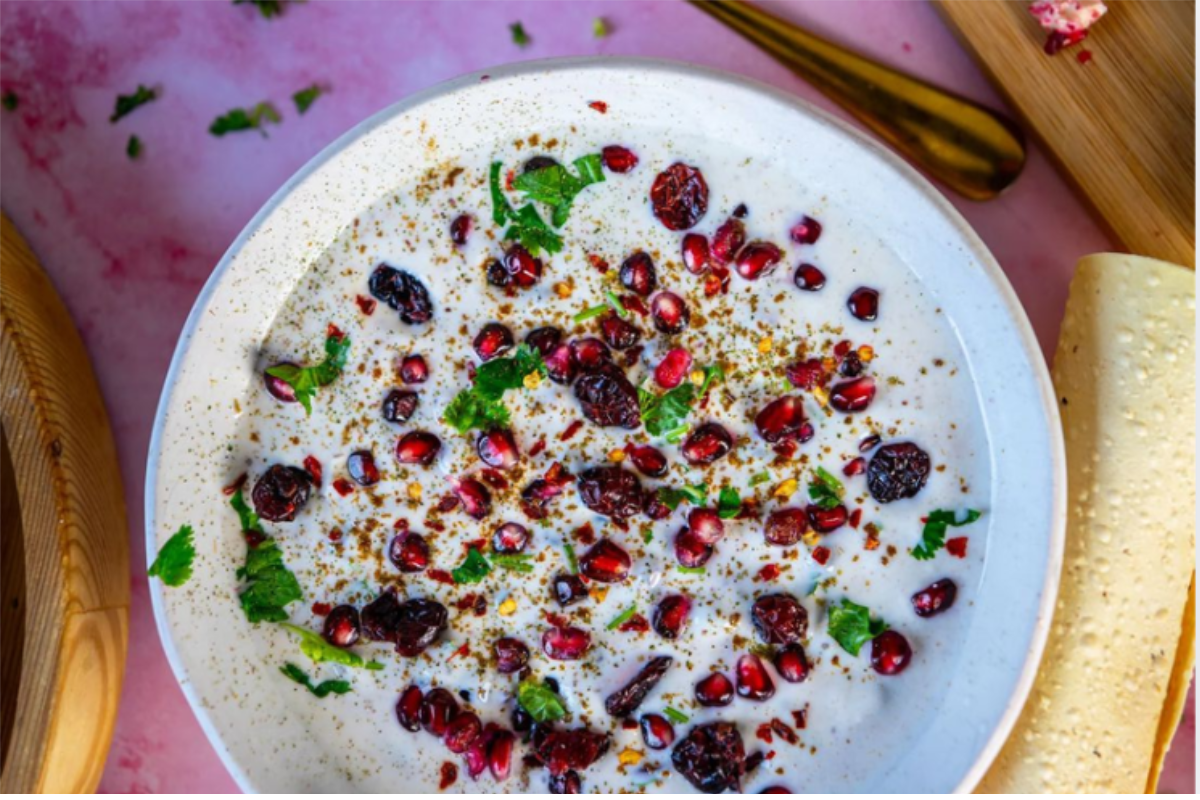 Yogurt-Based Side Dish | Summer Special Raita