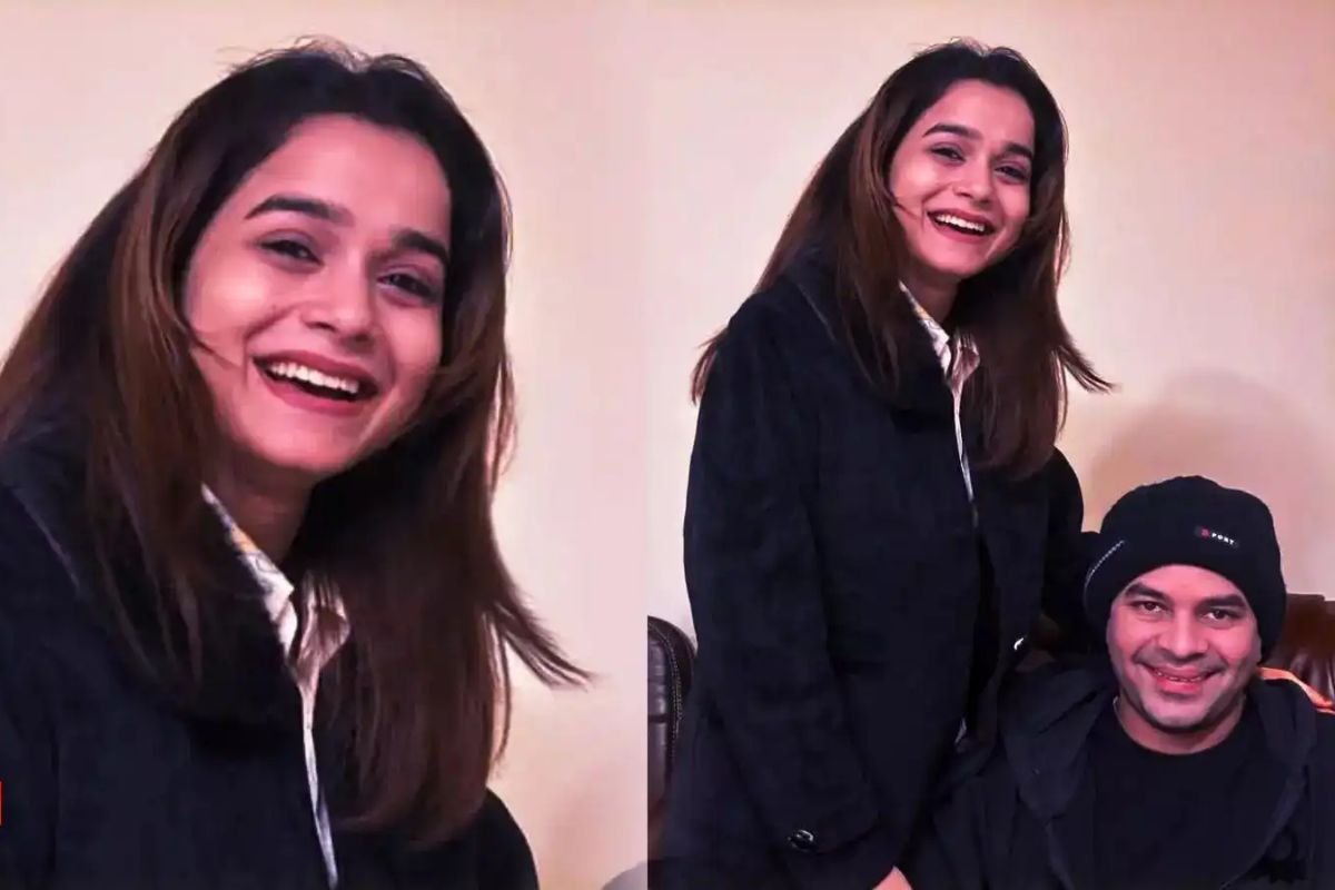 कौन हैं अनुष्का यादव? जिनके भाई के लिए जगदानंद से भिड़ गए थे तेज प्रताप, लालू यादव को करना पड़ा था बीच बचाव 1 अनुष्का और तेज प्रताप