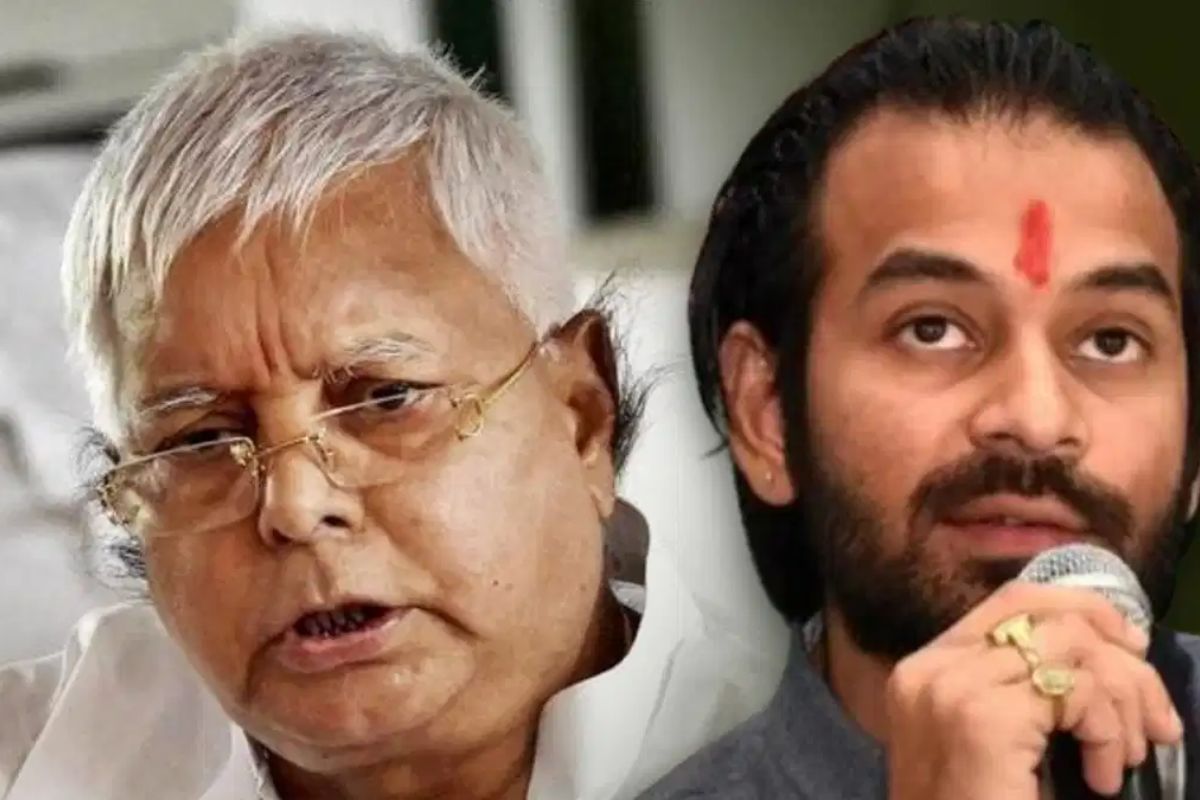 कौन हैं अनुष्का यादव? जिनके भाई के लिए जगदानंद से भिड़ गए थे तेज प्रताप, लालू यादव को करना पड़ा था बीच बचाव 3 लालू और तेज प्रताप