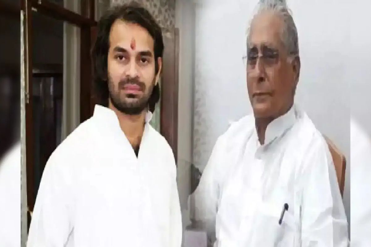 कौन हैं अनुष्का यादव? जिनके भाई के लिए जगदानंद से भिड़ गए थे तेज प्रताप, लालू यादव को करना पड़ा था बीच बचाव 2 जगदानंद सिंह और तेज प्रताप