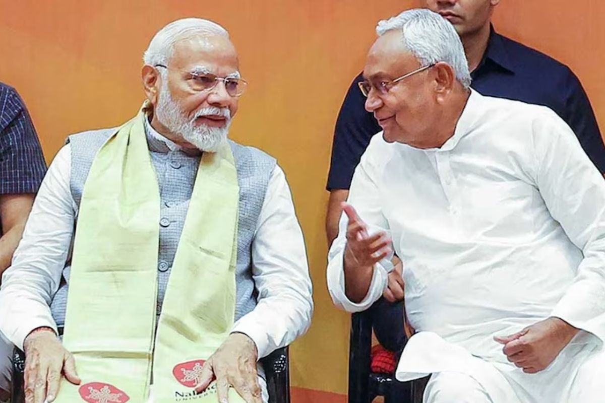 Bihar: 29 और 30 मई को 4 राज्यों के दौरे पर रहेंगे PM मोदी, बिहार को देंगे सबसे बड़ी सौगात 3 पीएम मोदी और सीएम नीतीश
