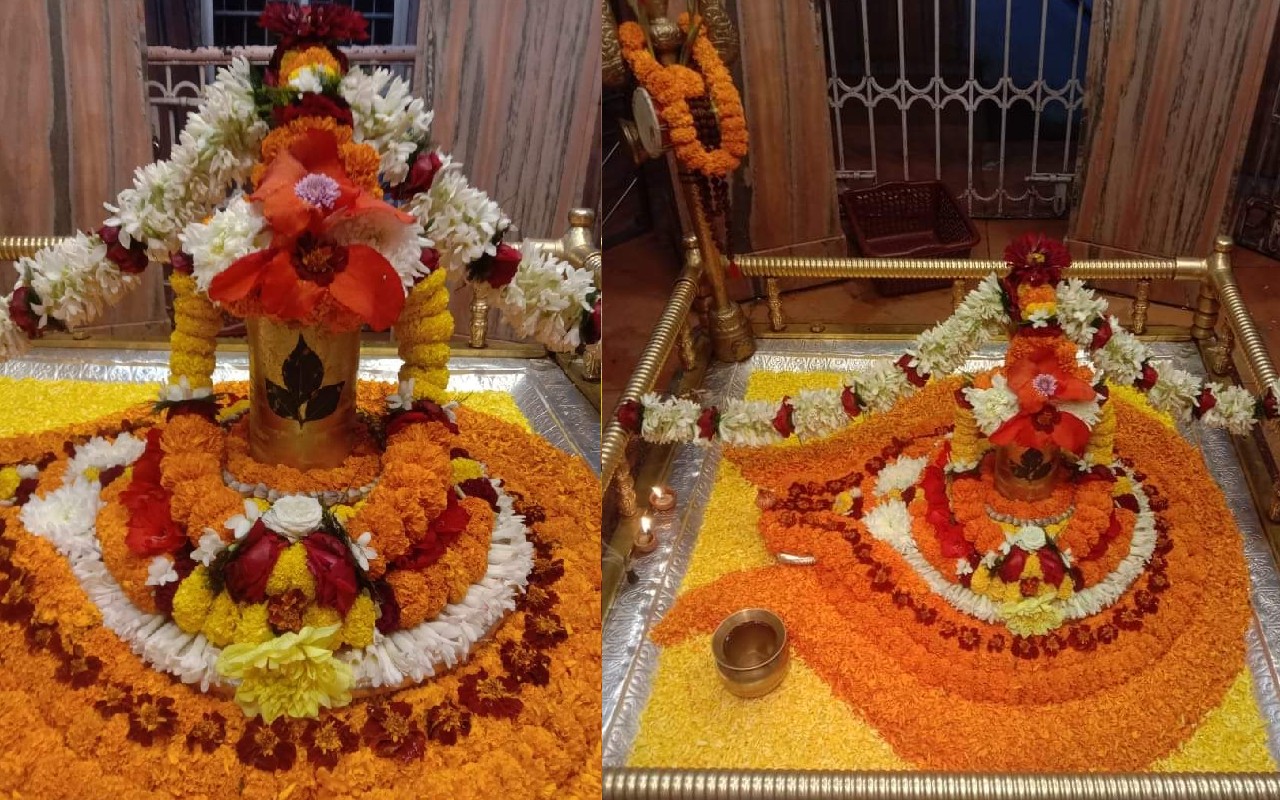 Pahari Mandir Ranchi: सावन में पहाड़ी मंदिर पर होता है भोलेनाथ का भव्य श्रृंगार, जानिये क्या है महत्व 2 बाबा का श्रृंगार