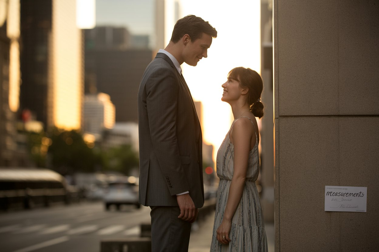 Male Female Height Difference