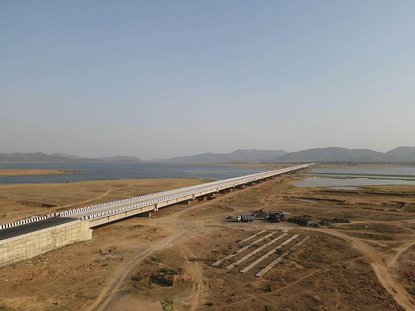 झारखंड का सबसे लंबा पुल पर्यटकों को कर रहा आकर्षित, इसकी खूबसूरती देख आप हो जायेंगे मोहित 1 image 16