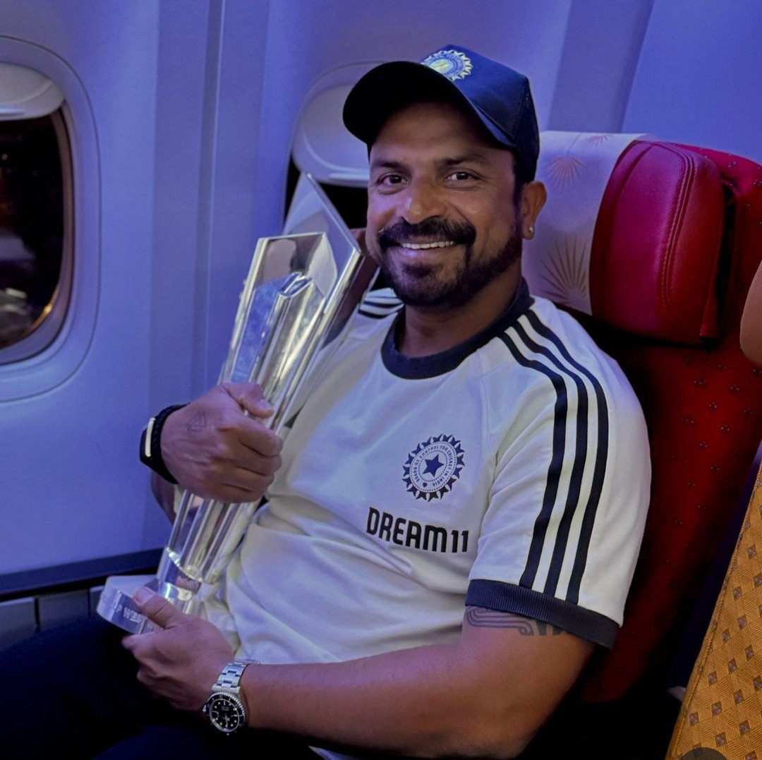 हिंदुस्तानीय टीम में हुई इस दिग्गज की वापसी, BCCI ने इंग्लैंड दौरे के लिए सौंपी बड़ी जिम्मेदारी 1 image 241