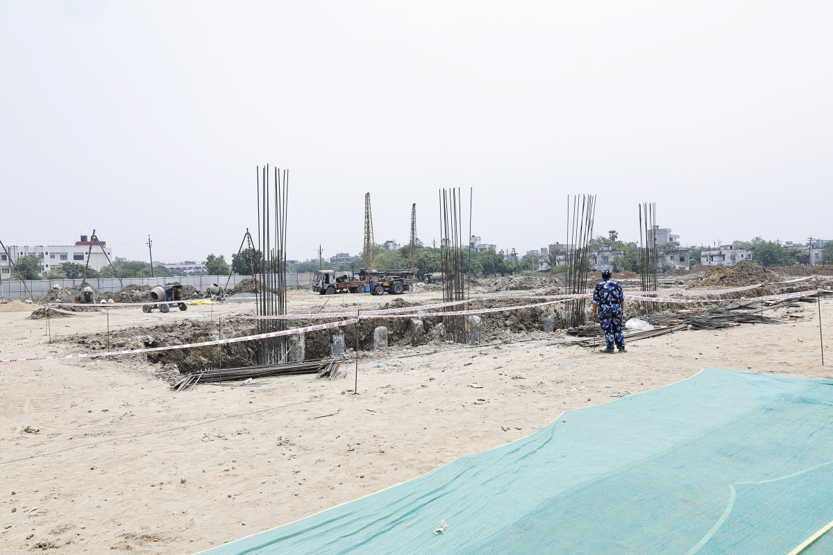 Bihar News: CM नीतीश का चुनावी साल में एक और बड़ा तोहफा, 264 करोड़ की लागत वाले यूनानी कॉलेज का किया शिलान्यास 4 image 278