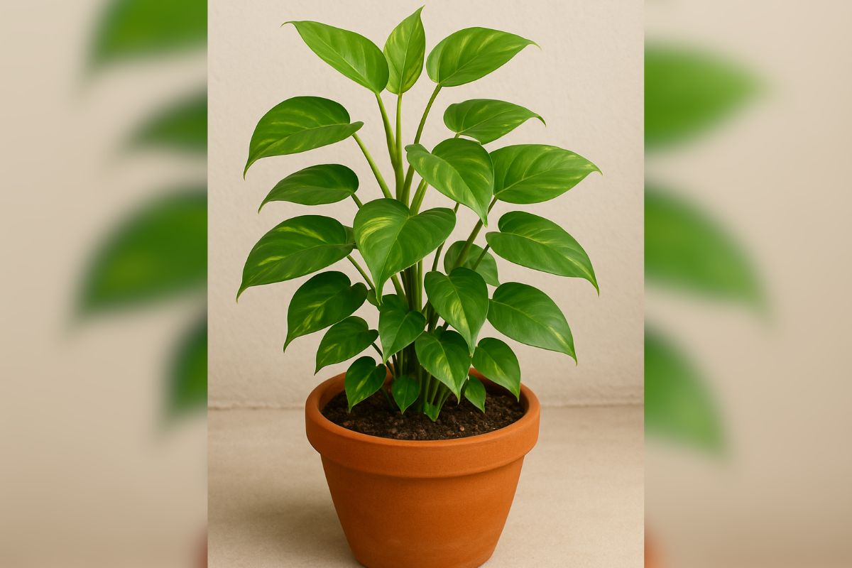 Lucky Plants For Home: घर में जरूर लगाएं ये 3 चमत्कारी पौधे, आर्थिक तंगी से लेकर स्वास्थ्य तक हर समस्या होगी दूर 3 money plant image 1