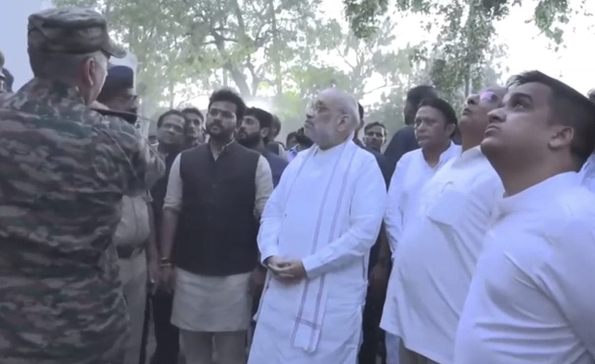 'विमान में था 1,25,000 लीटर ईंधन, किसी को बचाने का नहीं मिला मौका', हादसे पर बोले गृह मंत्री अमित शाह 1 12061 pti06 12 2025 000369a