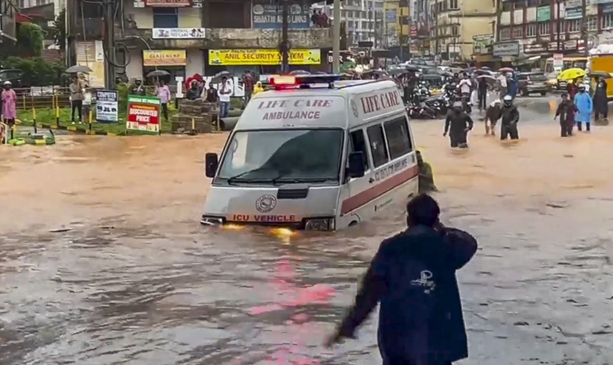 दक्षिण बंगाल में मानसून ने दी दस्तक, भारी से बहुत भारी बारिश की चेतावनी, IMD का अलर्ट 5 14061 pti06 14 2025 000303b