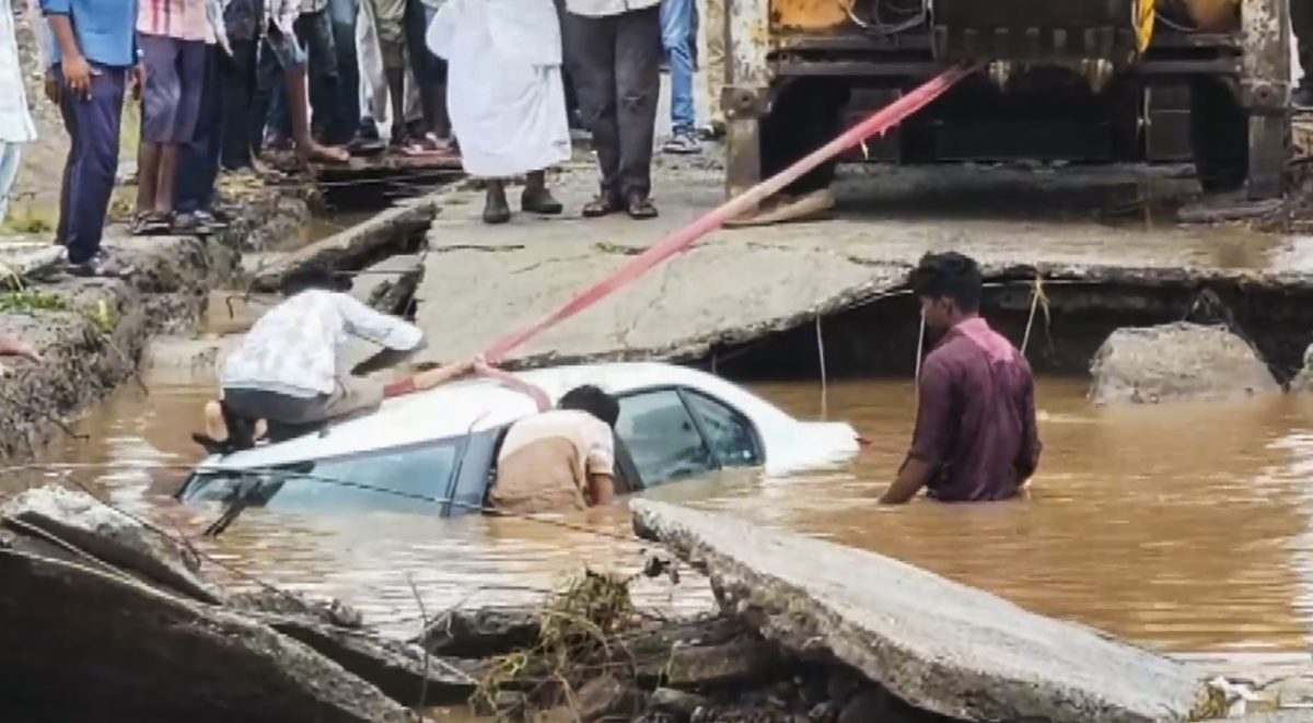 दक्षिण बंगाल में मानसून ने दी दस्तक, भारी से बहुत भारी बारिश की चेतावनी, IMD का अलर्ट 3 17061 pti06 17 2025 000134a 1