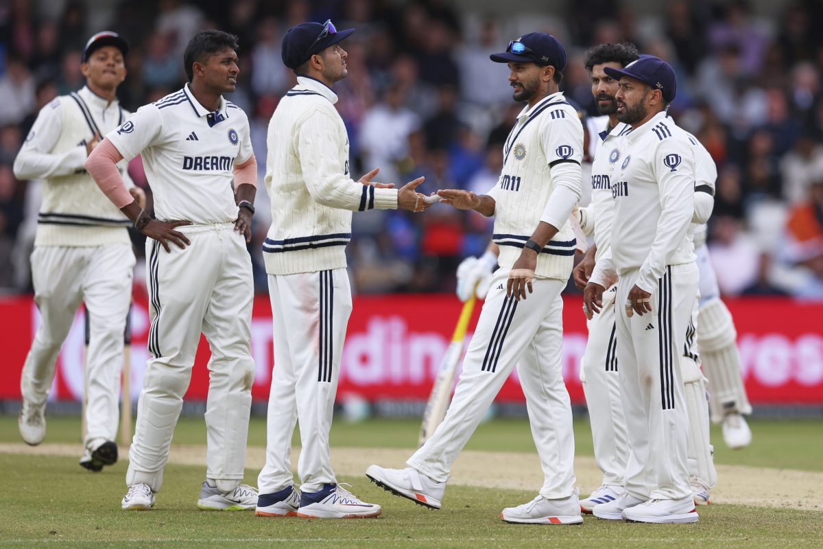 ‘जैसे गहरे समंदर में धकेल दिया...’, पहले टेस्ट में गिल की कप्तानी पर बोले कोच गंभीर 1 24061 ap06 24 2025 000354b 1