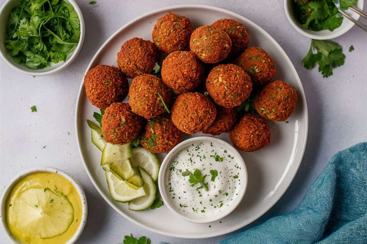 International Falafel Day: 12 जून को मनाया जाता है इंटरनेशनल फलाफल डे - जानें कैसे बनता है फलाफल 2 How to Make Falafel at Home | Falafel Recipe: फलाफल कैसे बनाएं?