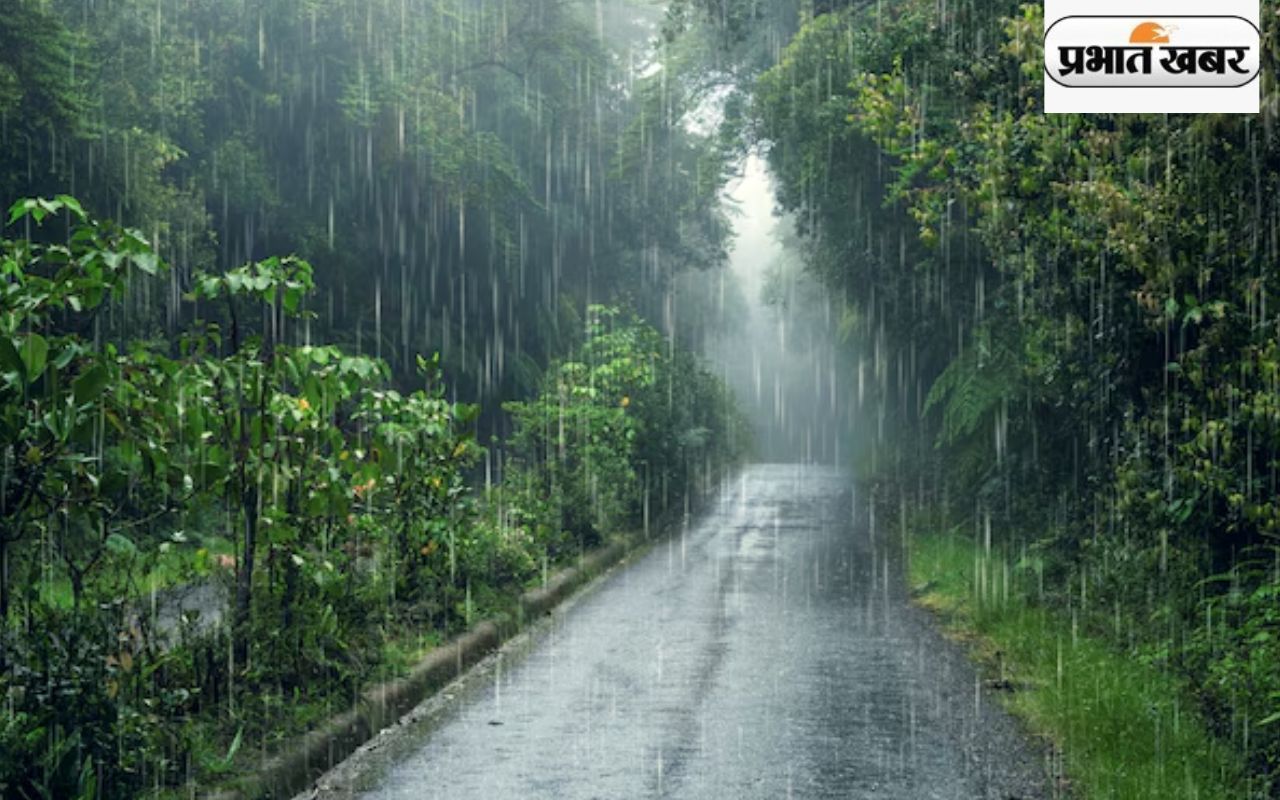 Heavy Rain Alert: 7 दिनों तक भारी बारिश, 2 जुलाई तक मानसून का कहर, IMD ने जारी किया रेड अलर्ट 4 Heavy Rain Alert