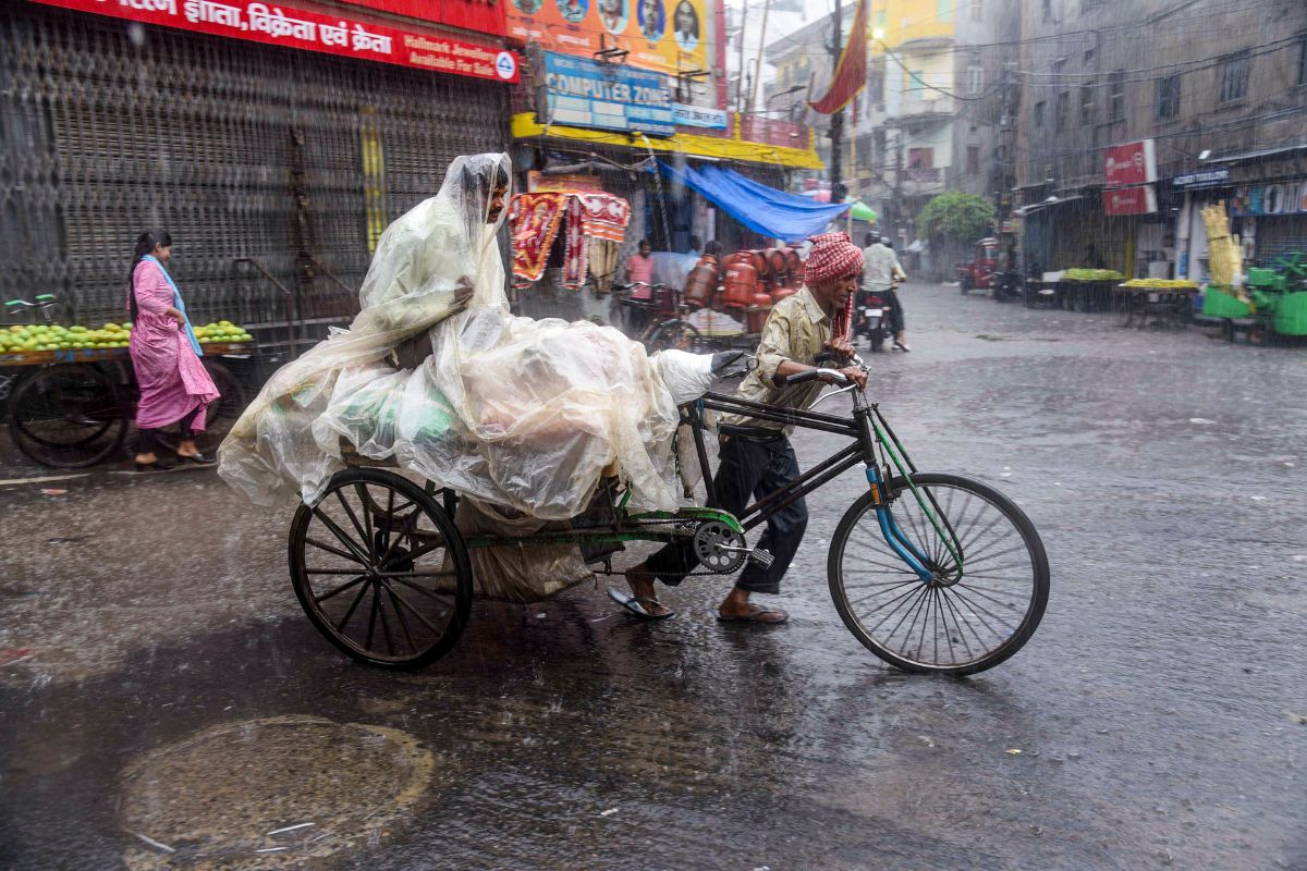 Heavy Rain Warning 9 1