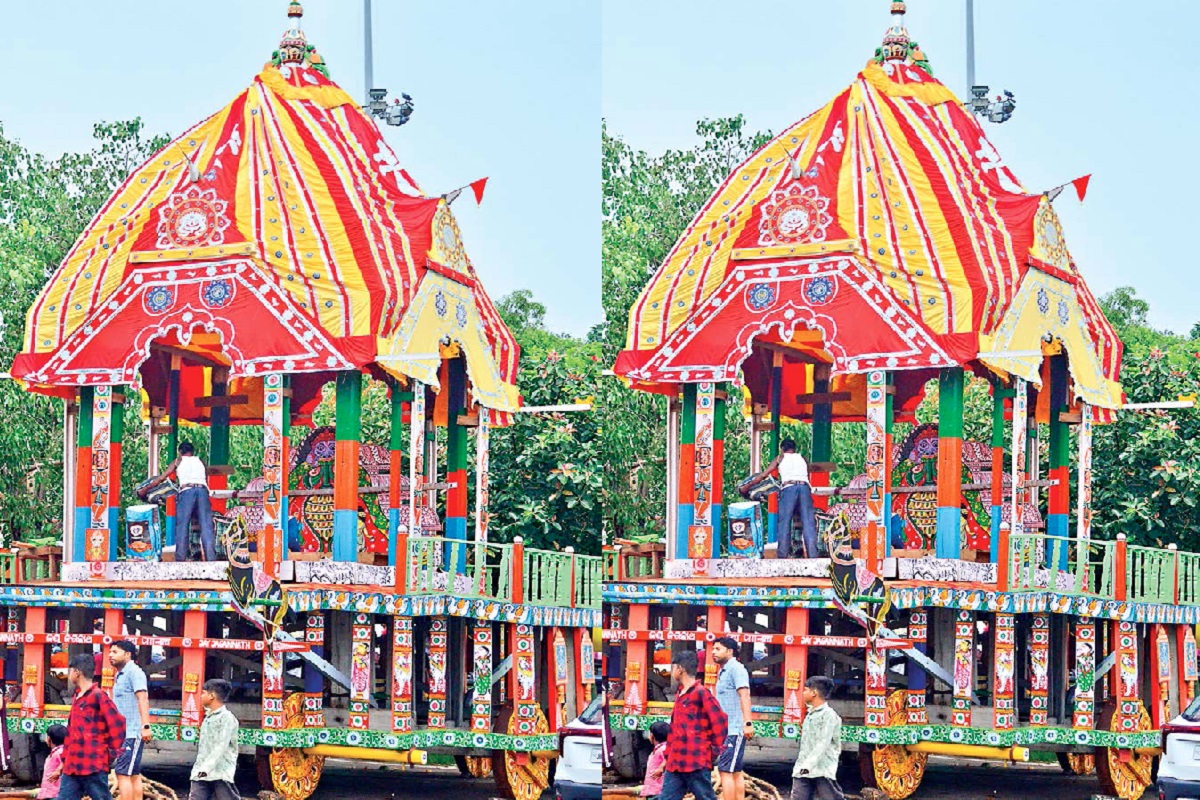 Rath Yatra 2025: रांची में आज निकलेगी महाप्रभु जगन्नाथ की भव्य रथयात्रा, बारिश के बीच भी नहीं थमेगी आस्था