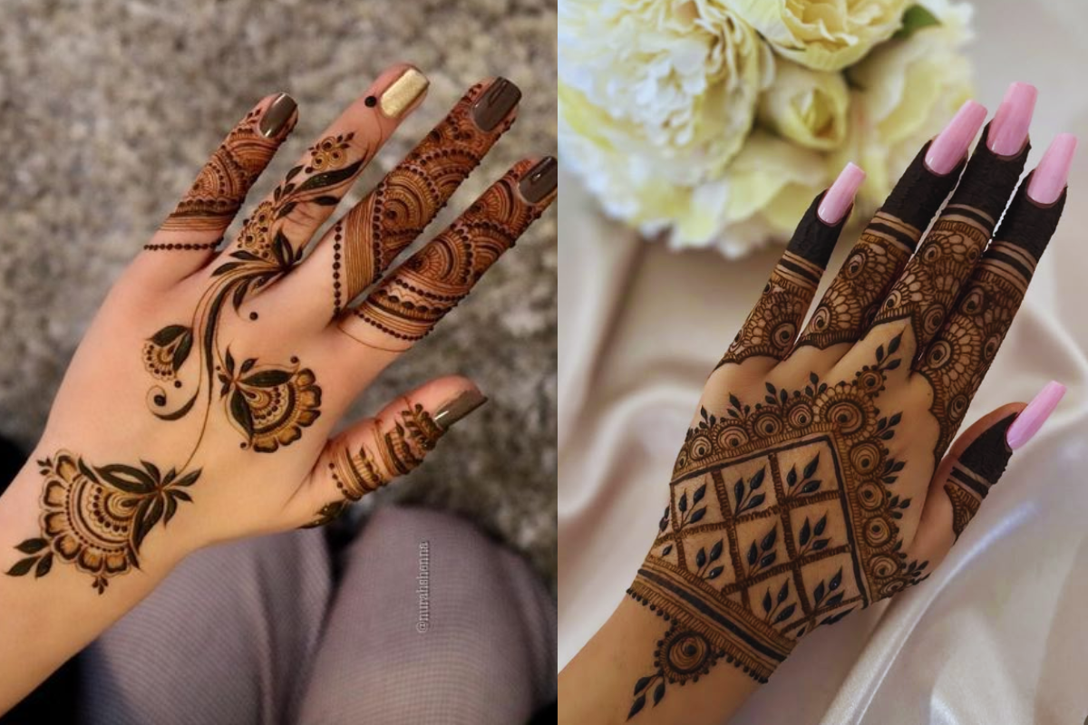Mehndi Design 19