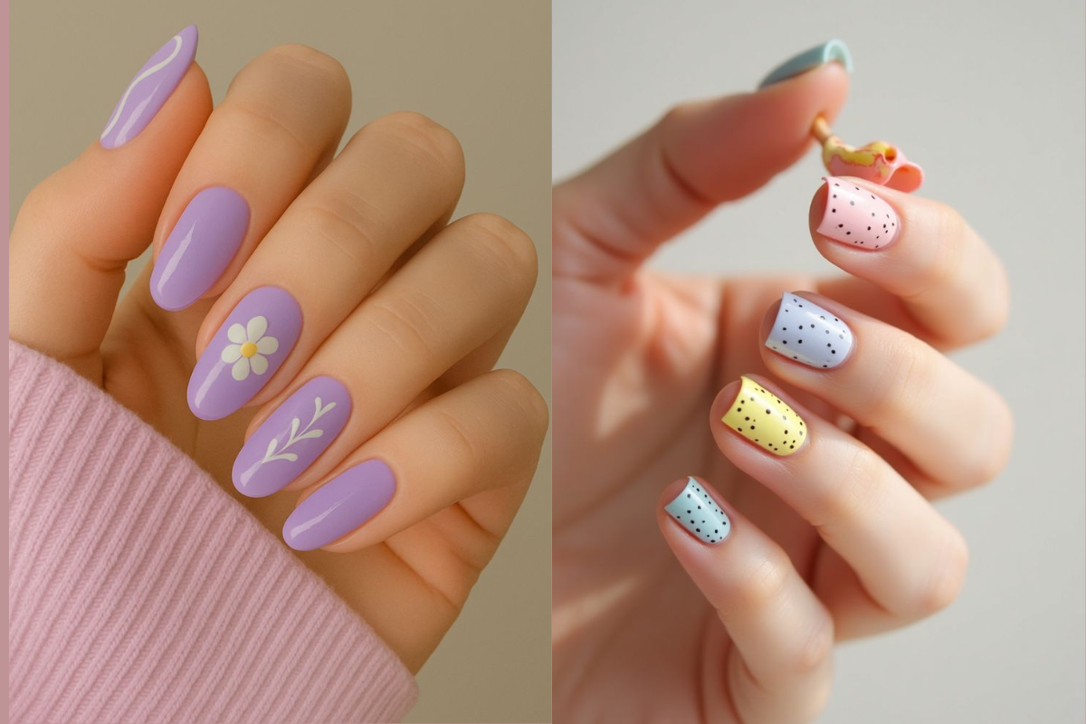 Monsoon Nail Art Designs: बारिश के मौसम में ट्रेंड में हैं ये 10 खूबसूरत नेल आर्ट डिजाइन्स