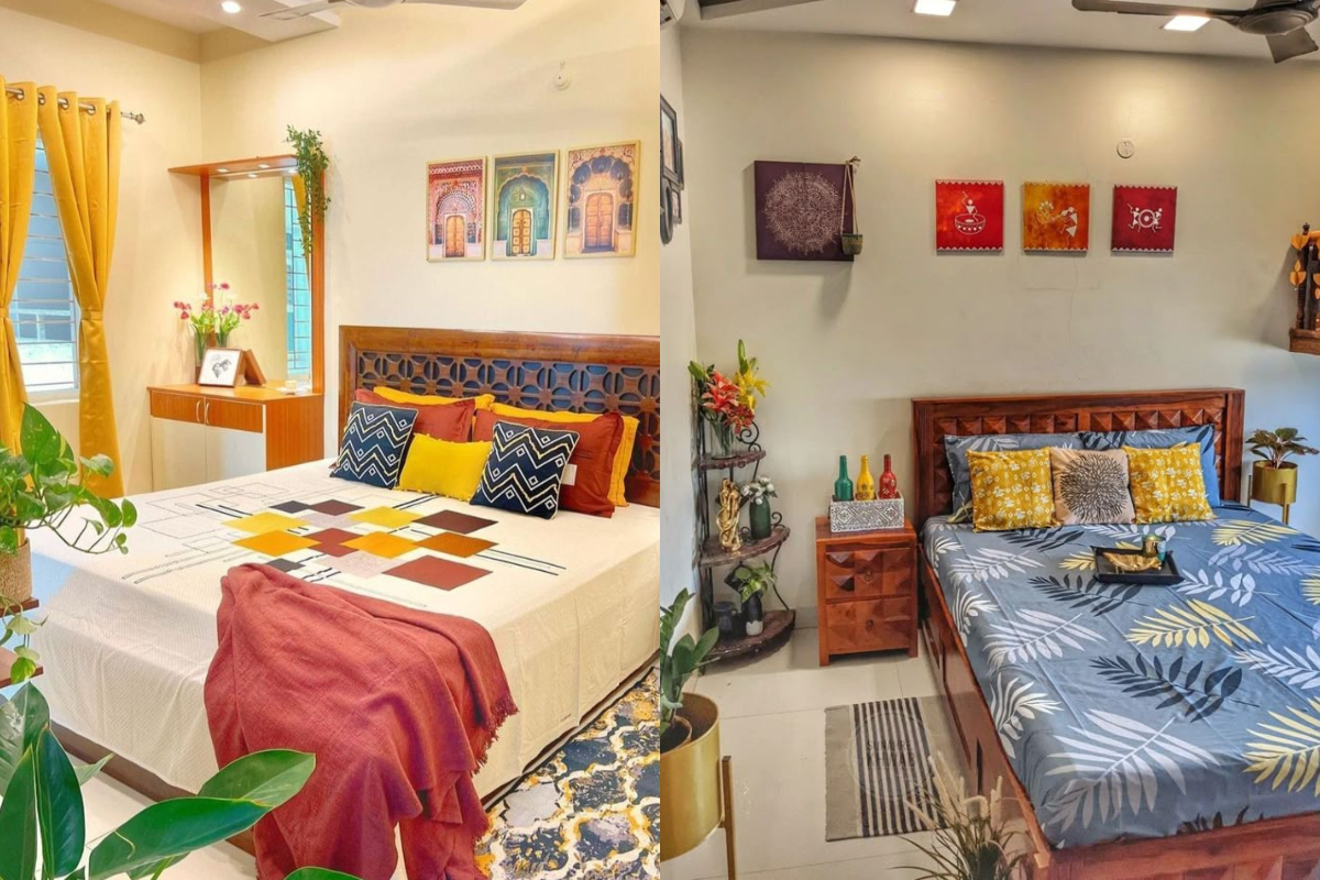 Pinterest Bedroom Decoration Ideas: अपने बेडरूम को दें Pinterest जैसा लुक, हर पल निहारने को करेगा दिल