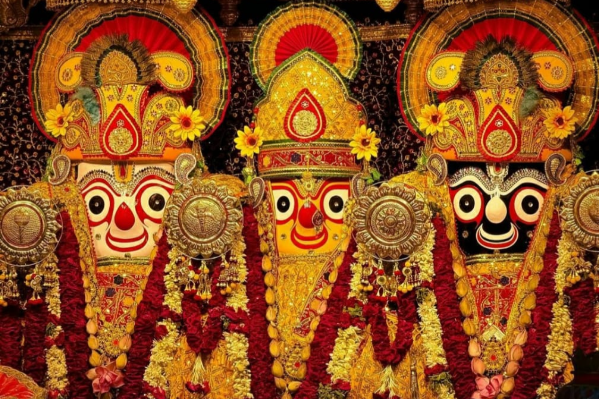 सरायकेला में ओडिशा के कारीगरों ने तैयार किया प्रभु जगन्नाथ का रथ, 27 जून को निकलेगी ऐतिहासिक रथयात्रा
