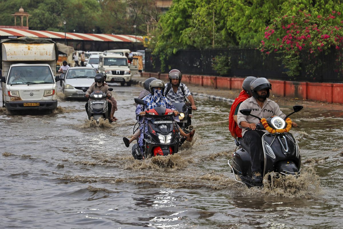 Rain At My Location: 19 से 23 जून तक मानसून का कहर, 5 दिनों तक अति भारी बारिश, IMD का हाई अलर्ट 2 Very Heavy Rain Alert 12