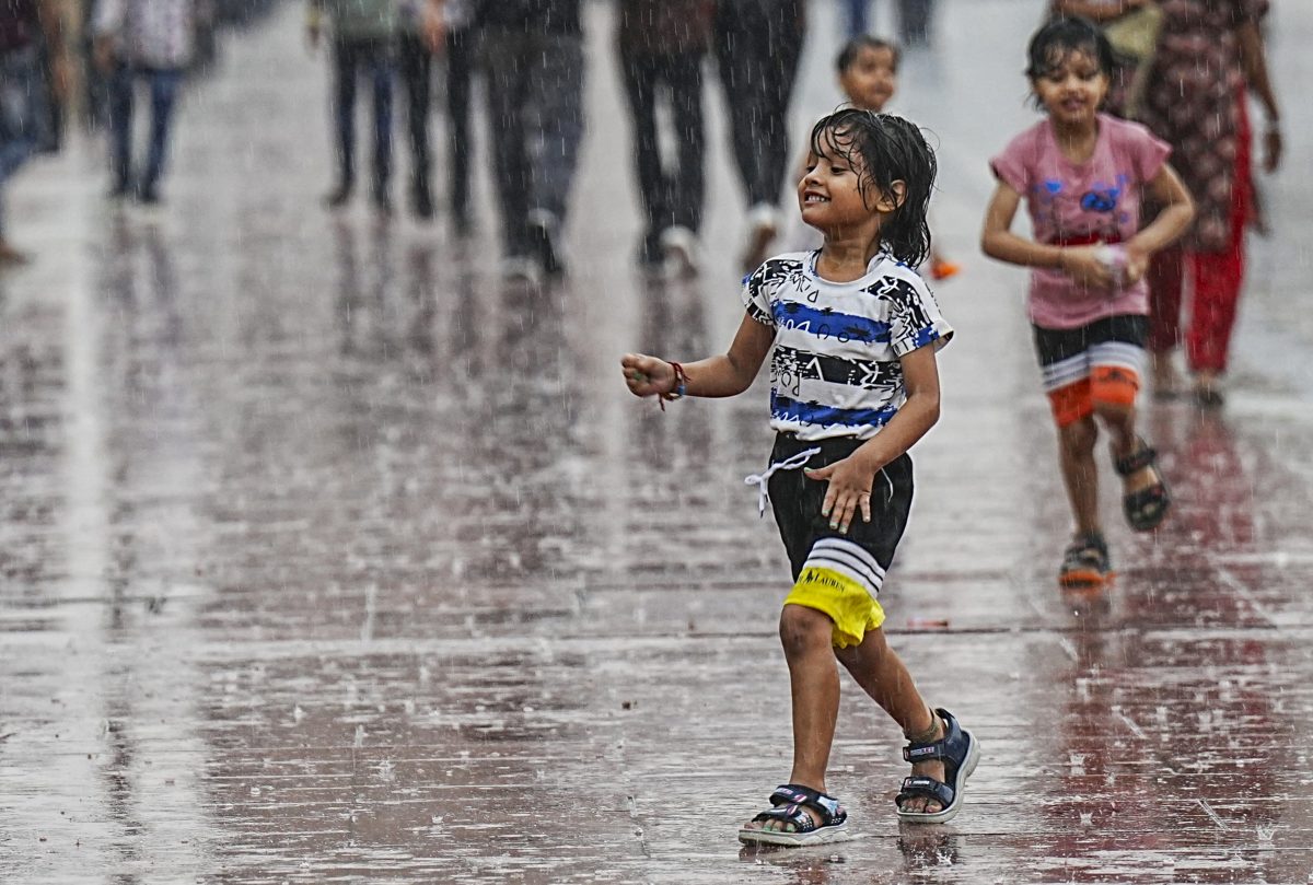 Rain At My Location: 19 से 23 जून तक मानसून का कहर, 5 दिनों तक अति भारी बारिश, IMD का हाई अलर्ट 8 Rain At My Location