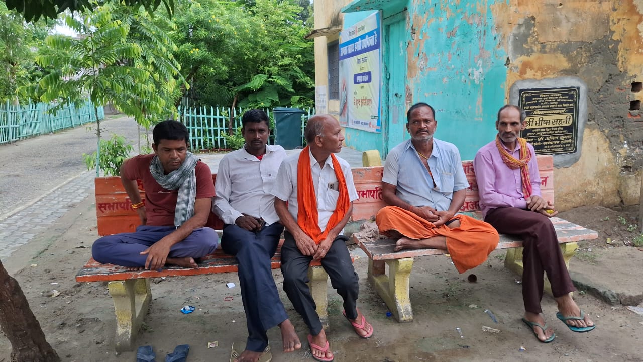 बिहार के बगहा में नहर में डूबने से शिक्षक की मौत, कोचिंग जाने के दौरान नहाने के चक्कर में गयी जान