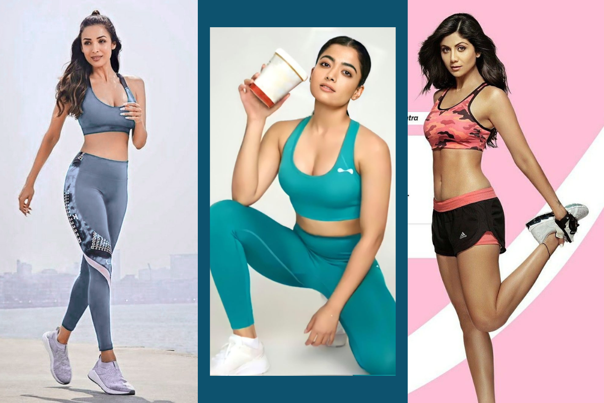 Trending Yoga Outfits: International Yoga Day पर पहनें ये ट्रेंडिंग योगा आउटफिट्स 4 Trending Yoga Outfits