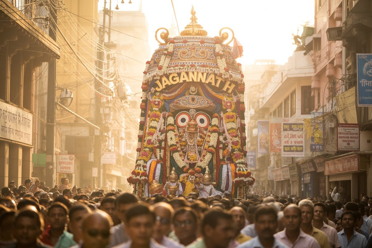 Rath Yatra 2025: बेरमो में निकलती है भगवान जगन्नाथ की अनोखी रथयात्रा, 10 दिनों तक बंद रहता है मांसाहार