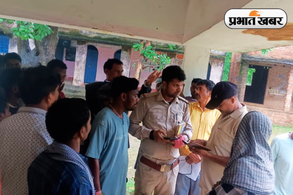 हजारीबाग के इस गांव में एक साथ आ धमके 15 जंगली हाथी, फिर क्या-क्या हुआ, पढ़ें 3 hazaribagh news wild elephants churchu forester